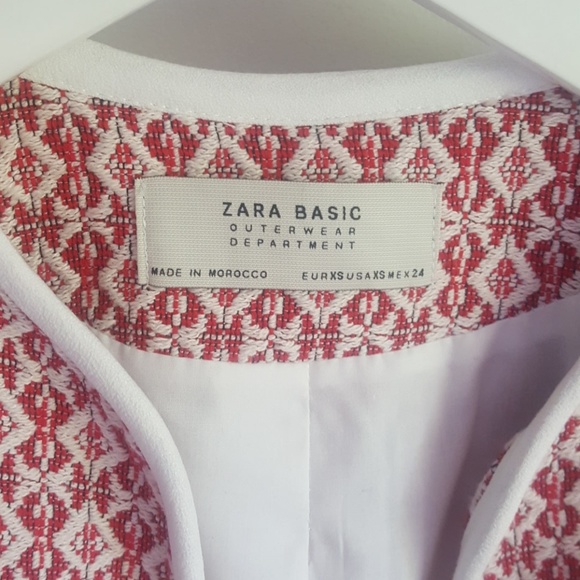 Zara jacket - Picture 6 of 8